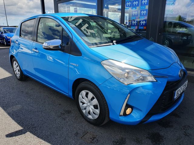 Image for 2018 Toyota Yaris 1.5 HYBRID AUTOMATIC JEWELA EDITION