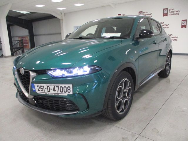 Image for 2025 Alfa Romeo Tonale Ti 1.5 160HP Mild Hybrid-PRE REG-HUGE SAVINGS-DELIVERY KM'S