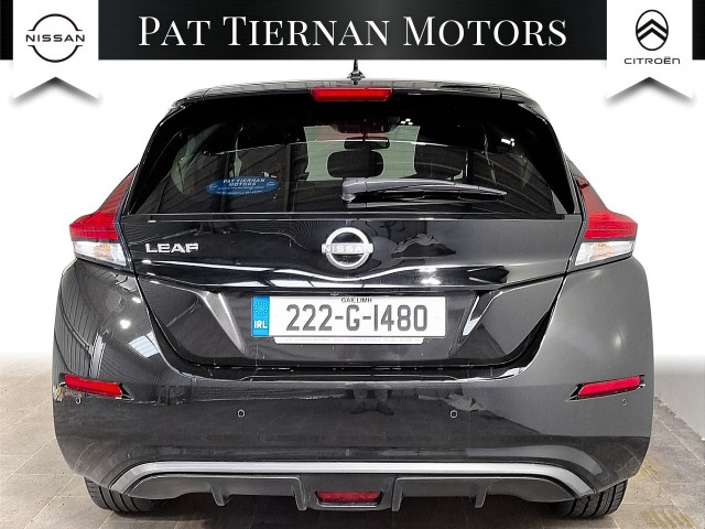 Image for 2022 Nissan Leaf Leaf SV Premium 40 kWh