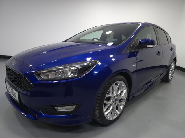Image for 2018 Ford Focus 