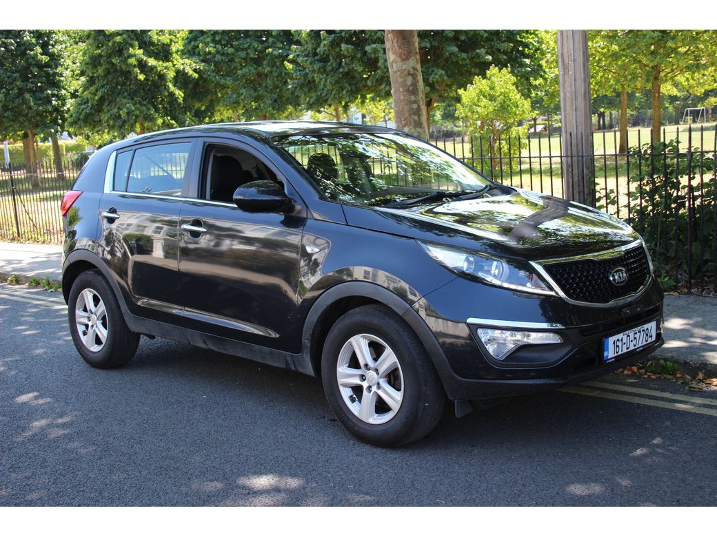 Image for 2016 Kia Sportage 1.6 2 ISG 2WD 133BHP 5DR