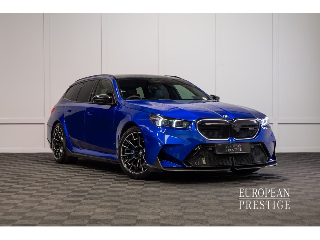 Image for 2025 BMW M5 (G99)