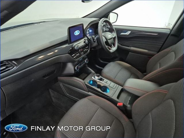 Image for 2024 Ford Kuga 2.5 Duratec 225PS PHEV ST-Line Auto-LIKE NEW!