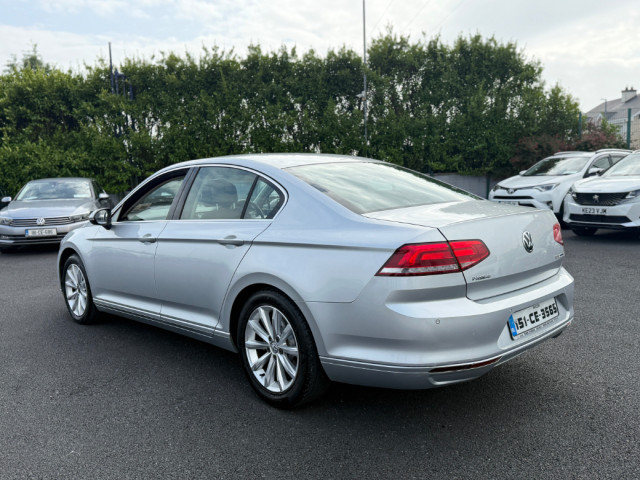 Image for 2015 Volkswagen Passat 1.6 TDI SE BMT 120PS 4DR