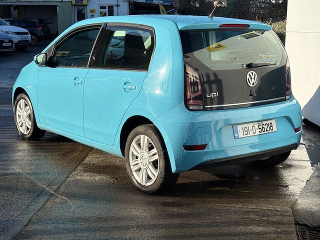 Image for 2019 Volkswagen up! DBA Aachy 5DR