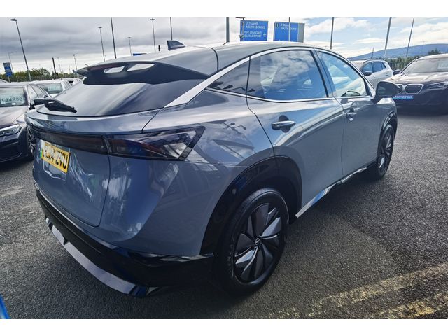 Image for 2024 Nissan Ariya 87KWH ADVANCE - FINANCE AVAILABLE - CALL US TODAY ON 01 492 6566 OR 087-092 5525