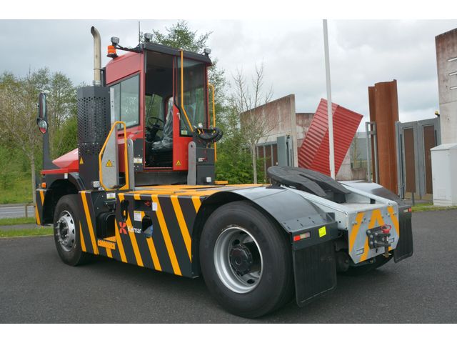 Image for 2026 Kalmar T2 Single Cab 