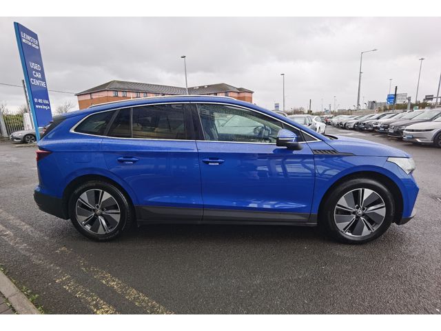 Image for 2021 Skoda Enyaq 82KWH IV 80 SUITE **HUGE SPEC** - FINANCE AVAILABLE - CALL US TODAY ON 01 492 6566 OR 087-092 5525
