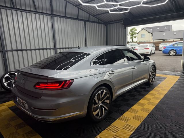 Image for 2019 Volkswagen Arteon 2.0TDI 150HP R-LINE