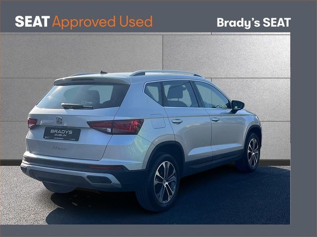 Image for 2023 SEAT Ateca 1.0TSI 110HP SE Plus **2 YEAR SEAT APPROVED WARRANTY**