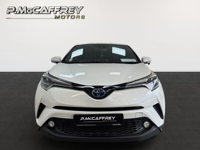 Image for 2017 Toyota C-HR 1.8 HYBRID LUNA SPORT