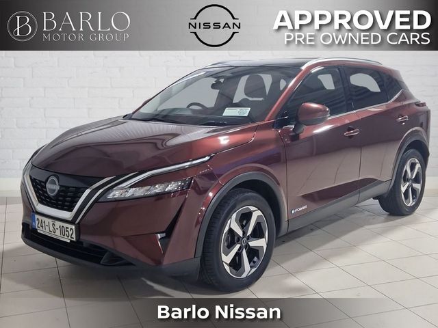 Image for 2024 Nissan Qashqai ePOWER QASHQAI SV