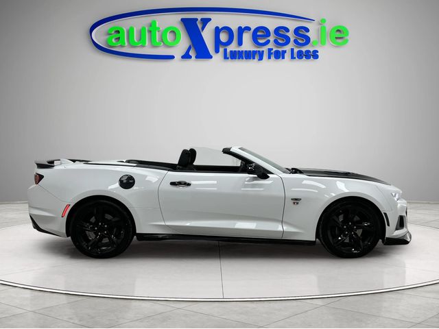 Image for 2019 Chevrolet Camaro 455 HP Freedom Super Sport V8 