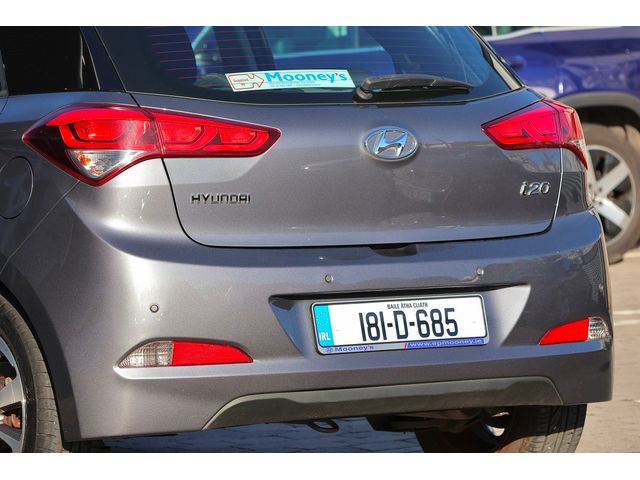 Image for 2018 Hyundai i20 1.2 Deluxe