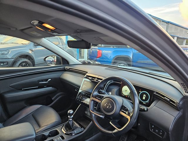 Image for 2022 Hyundai Tucson Executive Plus 2tone 5DR