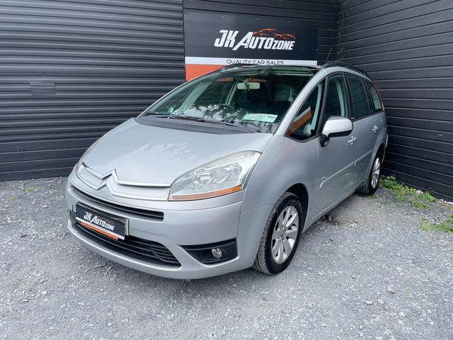 Image for 2010 Citroen Grand C4 Picasso 1.6 HDI VTR+ E EGS 5DR AUTO