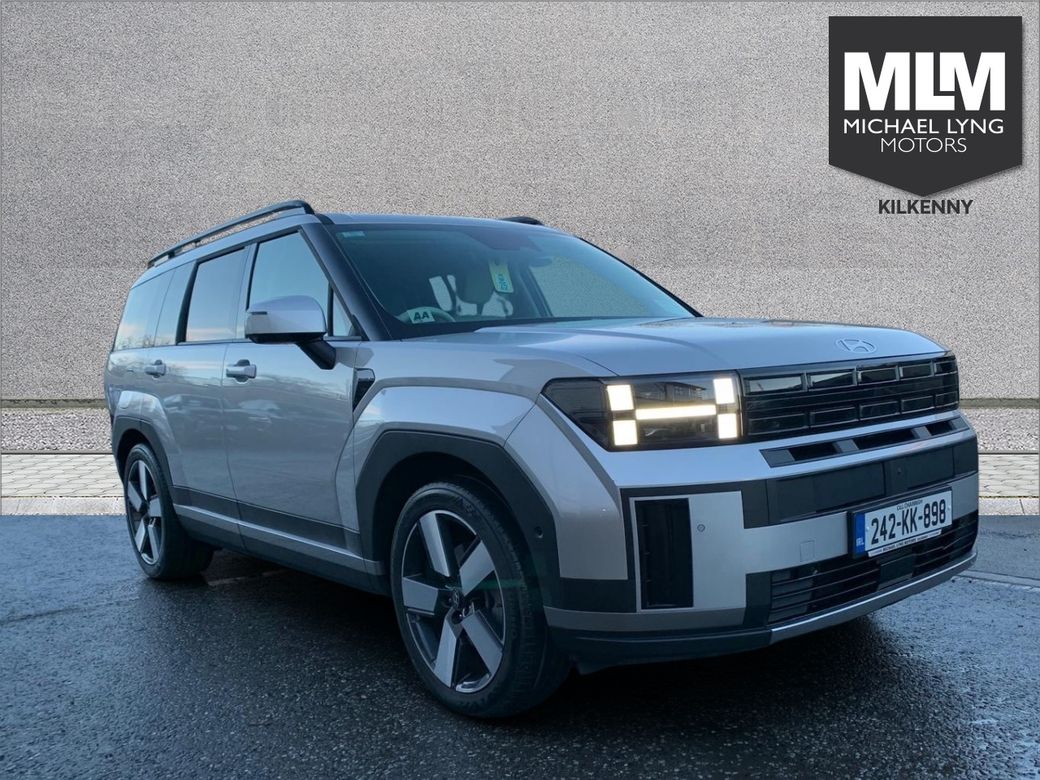 Image for 2024 Hyundai Santa Fe PHEV Premium 1.6