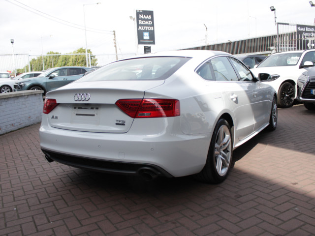 Image for 2017 Audi A5 SPORTBACK 2.0TFSI S-LINE QUATTRO 5DR AUTOMATIC // STUNNIN CAR WITH ONLY 111.000 KMS // BUY WITH CONFIDENCE AA AND SIMI APPROVED DEALER 2026 // FINANCE ARRANGED // TRADE INS WELCOME //