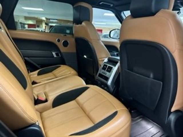Image for 2021 Land Rover Range Rover Sport HSE 7 Seats 3.0D 350PS