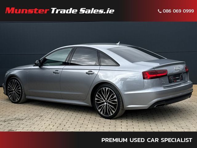 Image for 2018 Audi A6 2.0 TDI 190 Ultra S-Tronic Black Edition