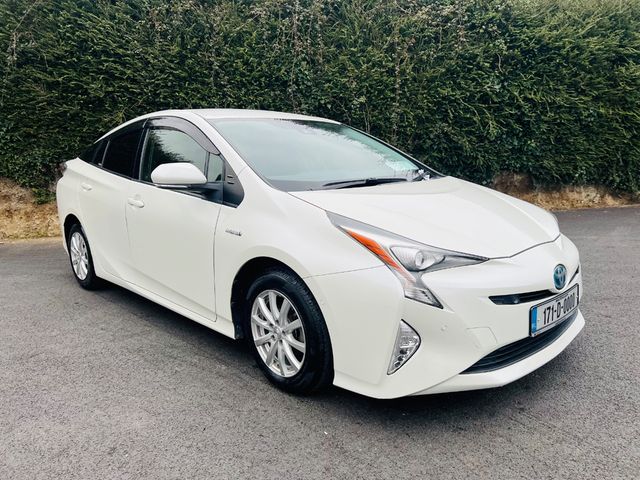 Image for 2017 Toyota Prius FINANCE AVAILABLE FROM €60 P/W