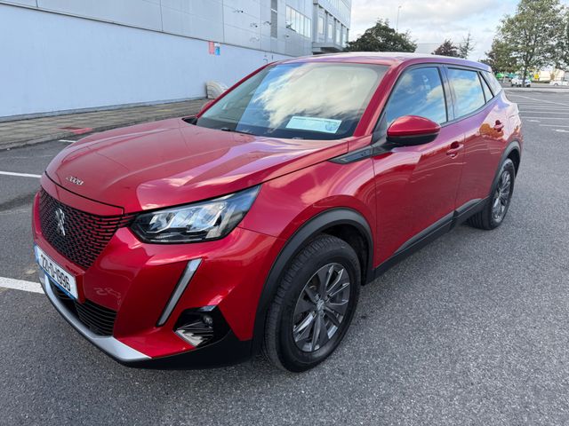 Image for 2022 Peugeot 2008 FULL EV, HIGH BATTERY SOH, ONLY 36K MILES, NEW NCT, €120 TAX, WARRANTY, 5 STAR REVIEWS.