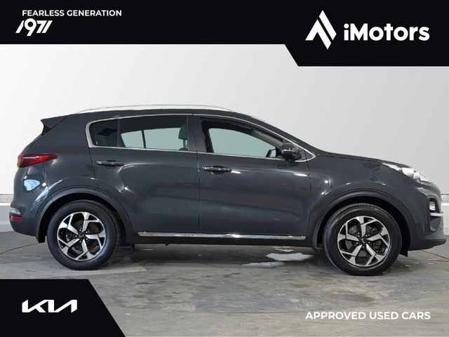 Image for 2019 Kia Sportage K4 5DR