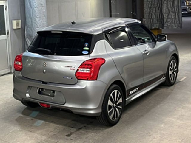 Image for 2017 Suzuki Swift 1.2 litre Suzuki Swift Hybrid RS ! Lovely little sporty car with only 38 k klms on the clock, 
