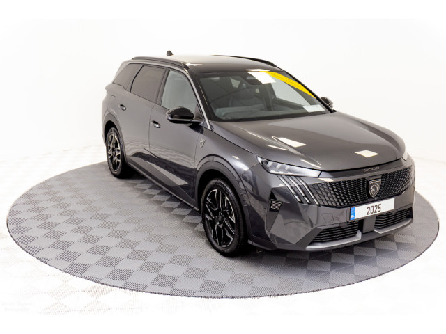 Image for 2025 Peugeot 5008 GT Hybrid Auto 145HP