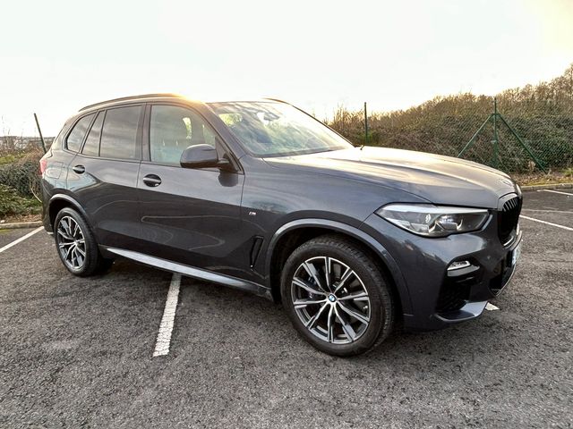 Image for 2021 BMW X5 