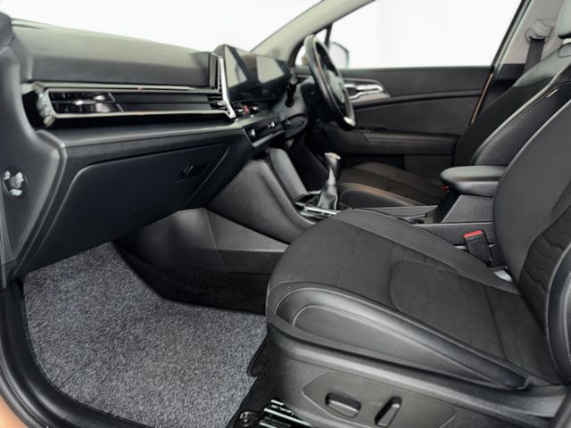 Image for 2022 Kia Sportage Manual 5DR