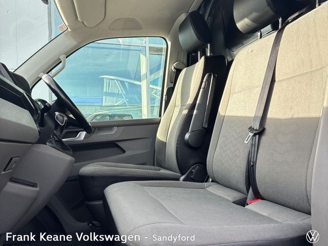 Image for 2021 Volkswagen Transporter T6 HIGHLINE AUTO SWB 150BHP *REAR VIEW CAMERA* *FRONT AND REAR PARKING SENSORS* *HEATED SEATS* *ADAPTIVE CRUISE CONTROL* *AIR CONDITIONING*