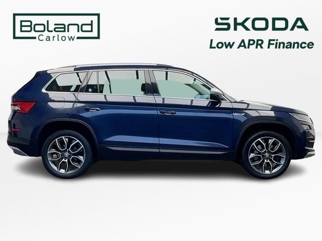 Image for 2018 Skoda Kodiaq 2.0TDI 190HP DSG SCOUT *4X4* €115 PER WEEK