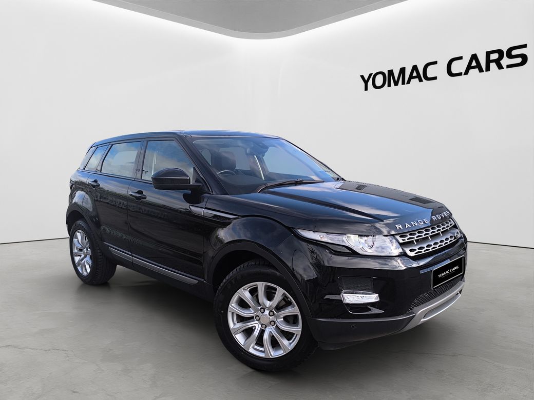 Image for 2015 Land Rover Range Rover Evoque Evoque 2.2D ED4 Pure Tech 
