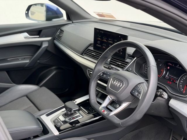 Image for 2025 Audi Q5 35 TDI S Line 163HP S tronic