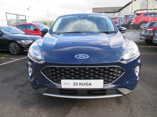 Image for 2022 Ford Kuga ZETEC ECOBLUE