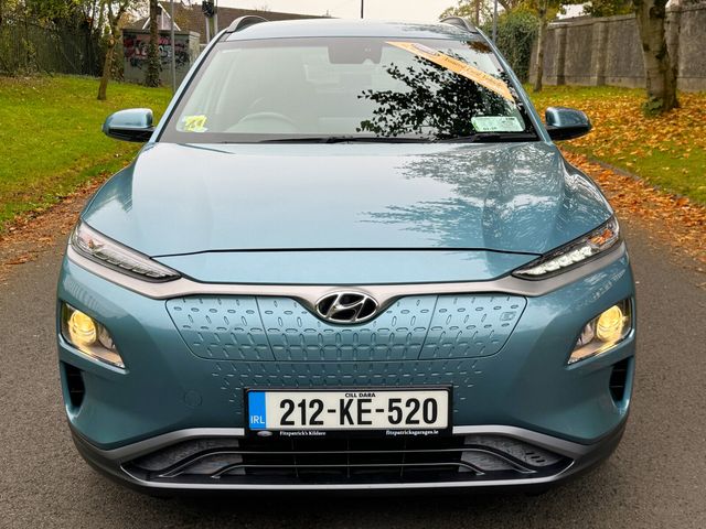 Image for 2021 Hyundai Kona Kona EV 64 kWh Auto
