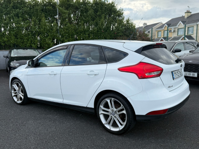 Image for 2017 Ford Focus 1.5 TDCI Style 120PS 5DR