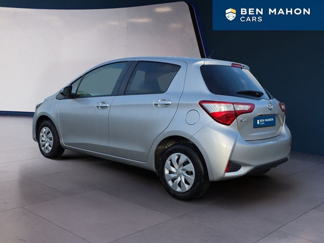 Image for 2019 Toyota Vitz 1.0 VVT-i 3Dr Terra