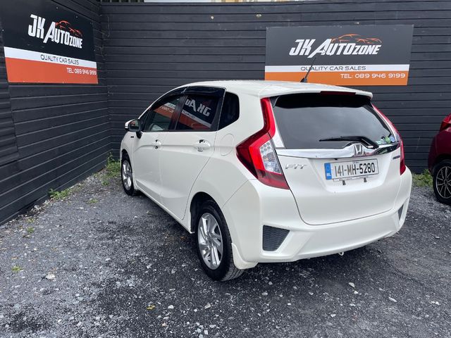 Image for 2014 Honda Fit 1.5 HYBRID AUTO