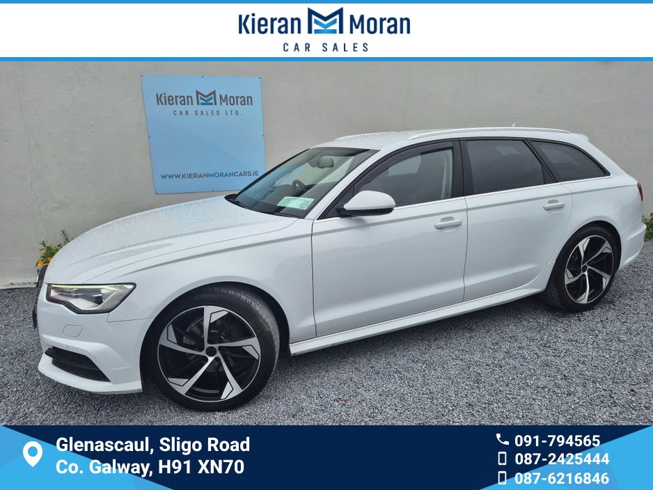 Image for 2016 Audi A6 AUTO