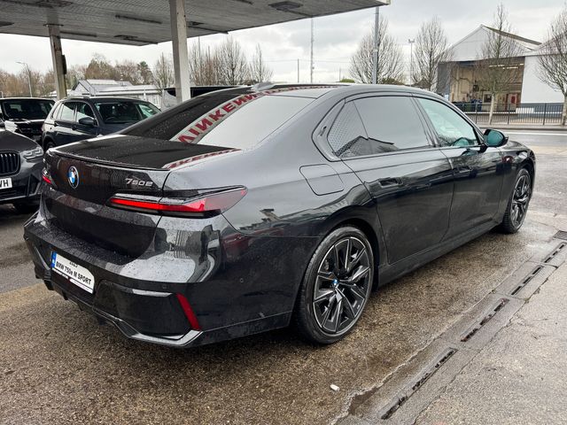 Image for 2025 BMW 7 Series 750E XDRIVE M SPORT