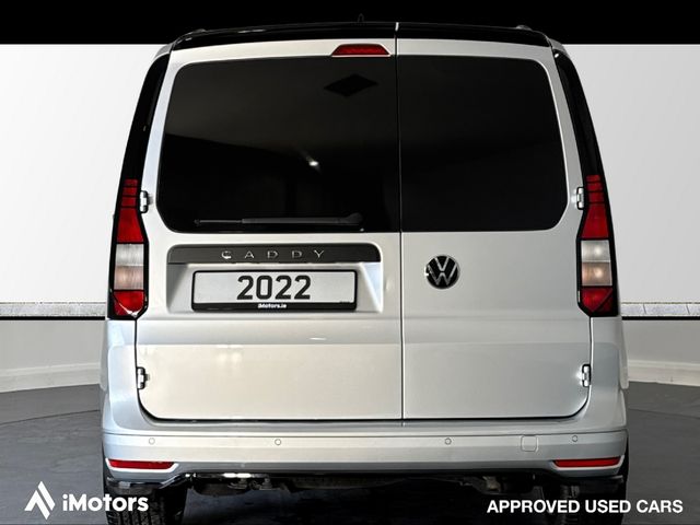 Image for 2022 Volkswagen Caddy C20 TDI COMMERCIAL PLUS