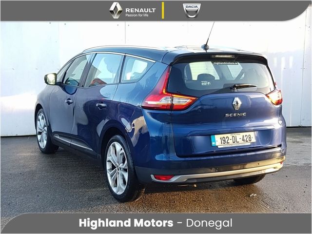 Image for 2019 Renault Grand Scenic 1.3 TCe 140 GPF Iconic ** FINANCE AVAILABLE (T&C
