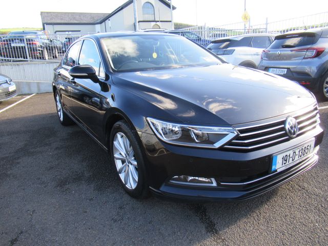 Image for 2019 Volkswagen Passat CL 2.0tdi M6F 150HP 4DR