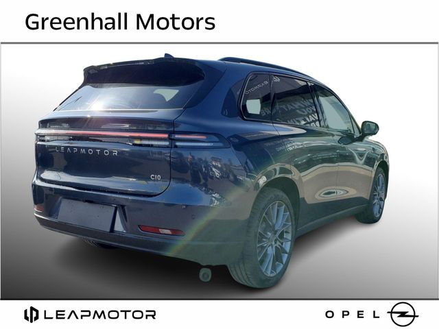 Image for 2026 Leapmotor C10 Design