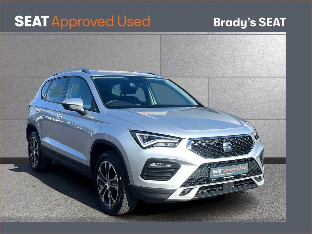 Image for 2026 SEAT Ateca 1.0TSI 115HP SE PLUS *SEAT APPROVED*