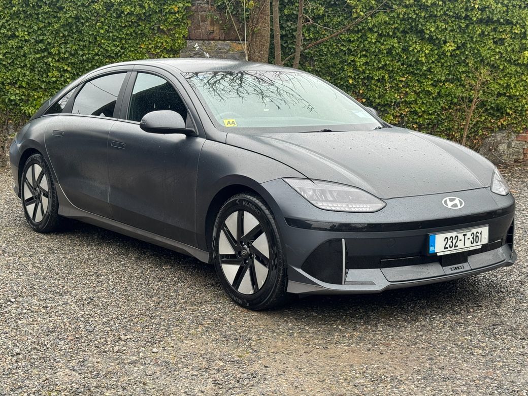 Image for 2023 Hyundai Ioniq 6 Signature 53KWH 5DR Auto