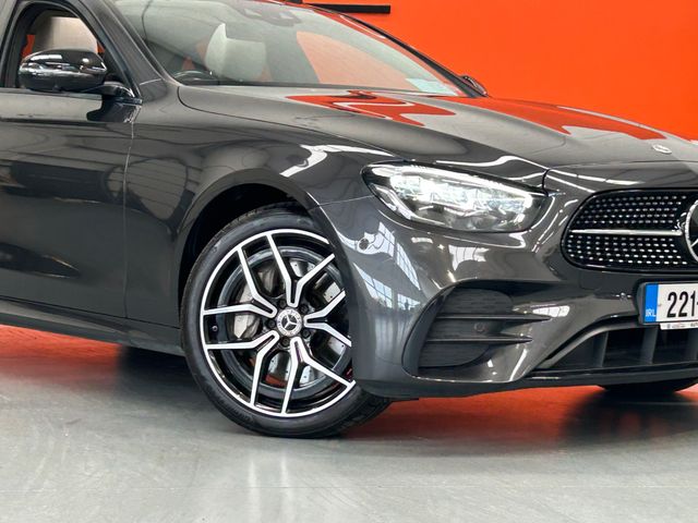 Image for 2022 Mercedes-Benz E Class E 300 de 300 DE 4DR Auto #28