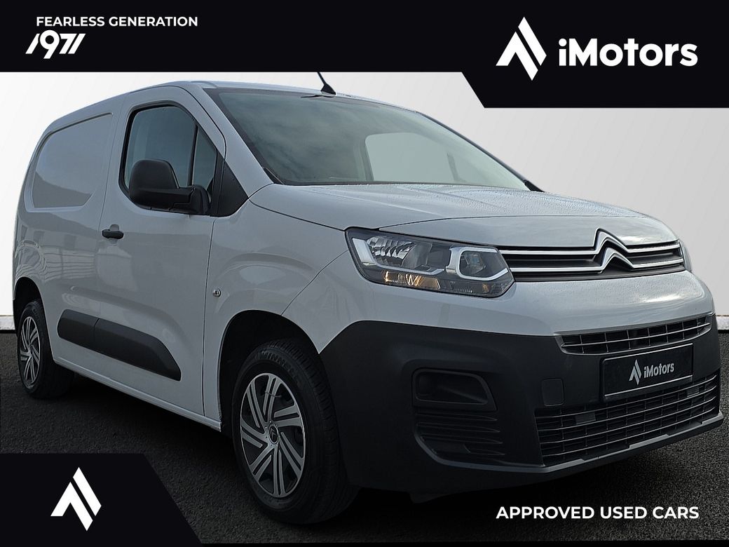 Image for 2023 Citroen Berlingo 650 ENTERPRISE EDITION M BLUEHDI